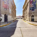 Hom I Comodo Y Moderno Depto 2D1B En Santiago