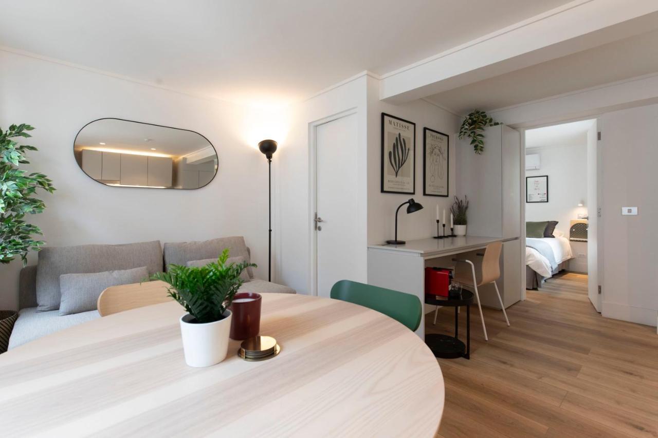 Hom I Comodo Y Moderno Depto 2d1b En Apartamento *
