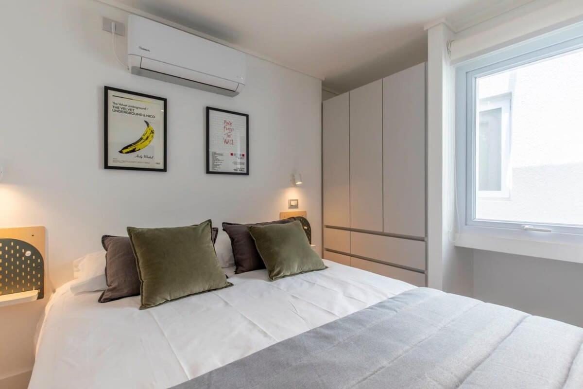 Apartamento Hom I Comodo Y Moderno Depto 2d1b En Santiago