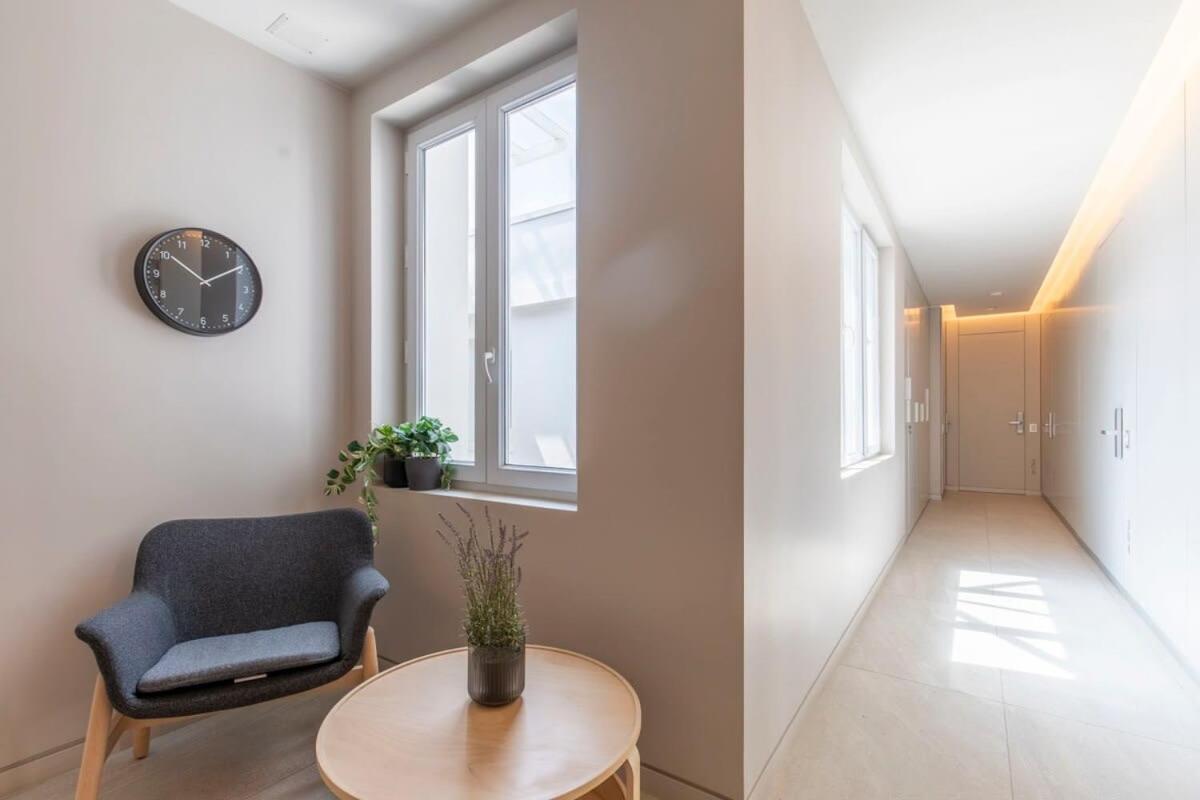 Apartamento Hom I Comodo Y Moderno Depto 2d1b En Santiago