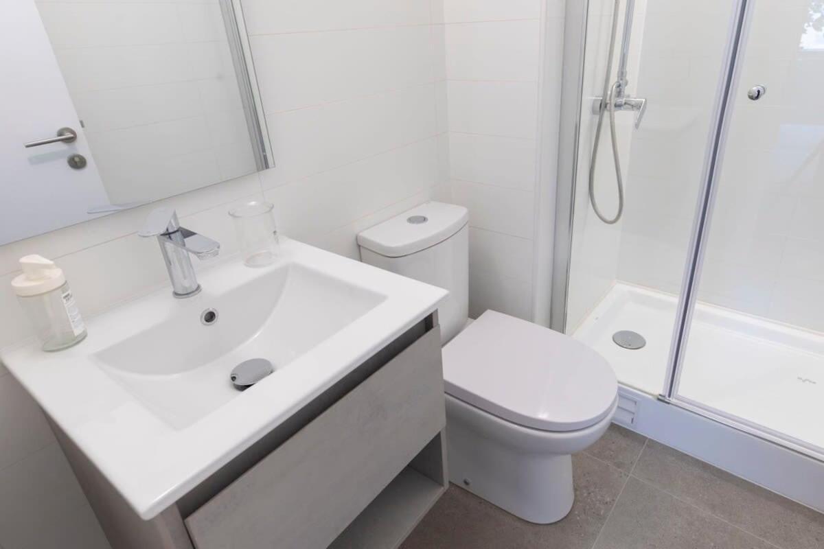Hom I Comodo Y Moderno Depto 2d1b En Apartamento